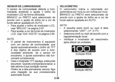 Catálogo Suzuki Motos Página 78