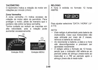 Catálogo Suzuki Motos Página 79