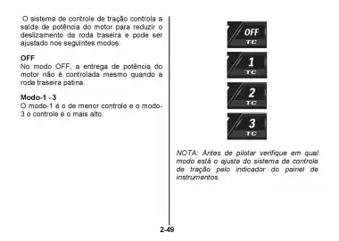 Catálogo Suzuki Motos Página 88