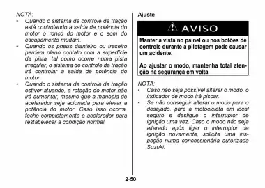 Catálogo Suzuki Motos Página 89