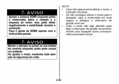 Catálogo Suzuki Motos Página 92