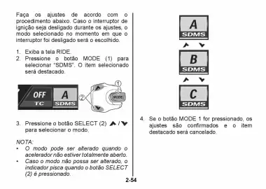 Catálogo Suzuki Motos Página 93
