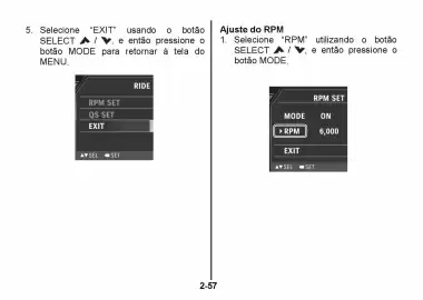 Catálogo Suzuki Motos Página 96