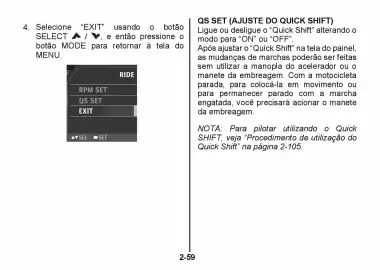 Catálogo Suzuki Motos Página 98
