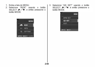 Catálogo Suzuki Motos Página 99