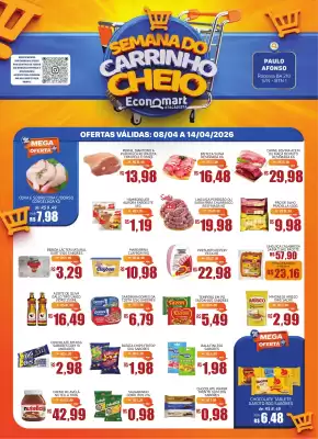 Catálogo Economart Atacadista (válido até 14-04)