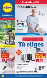 Catálogo Lidl | Bazar Página 1