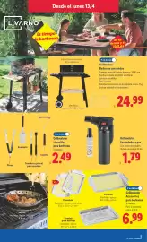 Catálogo Lidl | Bazar Página 11
