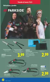 Catálogo Lidl | Bazar Página 12