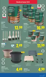 Catálogo Lidl | Bazar Página 13