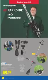 Catálogo Lidl | Bazar Página 14