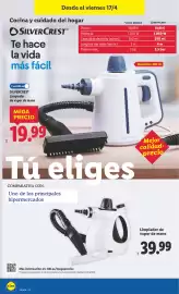 Catálogo Lidl | Bazar Página 16