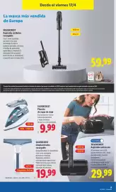 Catálogo Lidl | Bazar Página 17