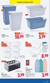 Catálogo Lidl | Bazar Página 19