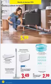 Catálogo Lidl | Bazar Página 20