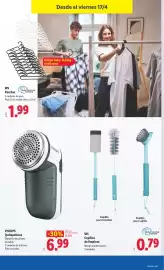 Catálogo Lidl | Bazar Página 21