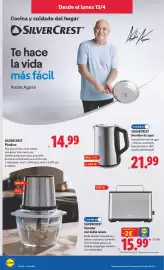 Catálogo Lidl | Bazar Página 6