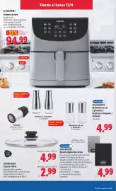 Catálogo Lidl | Bazar Página 9
