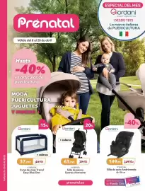 Catálogo Prénatal Página 1