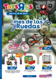 Catálogo ToysRus Página 1