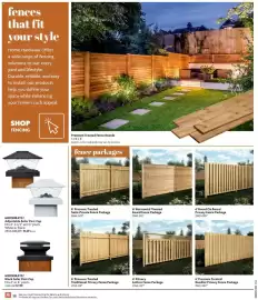 Home Hardware flyer Page 14