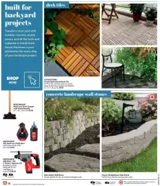 Home Hardware flyer Page 18