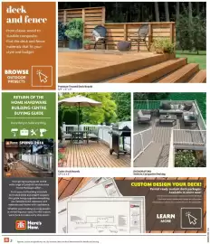 Home Hardware flyer Page 2