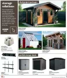 Home Hardware flyer Page 20