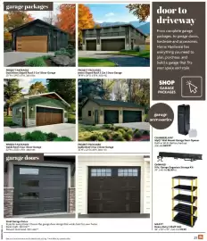 Home Hardware flyer Page 21