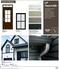 Home Hardware flyer Page 27