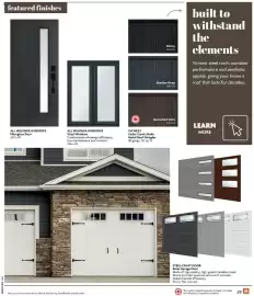 Home Hardware flyer Page 29