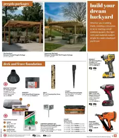 Home Hardware flyer Page 3