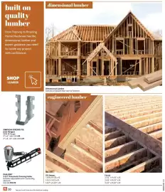 Home Hardware flyer Page 30