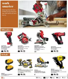 Home Hardware flyer Page 32