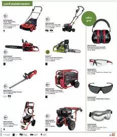 Home Hardware flyer Page 35