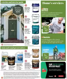 Home Hardware flyer Page 36