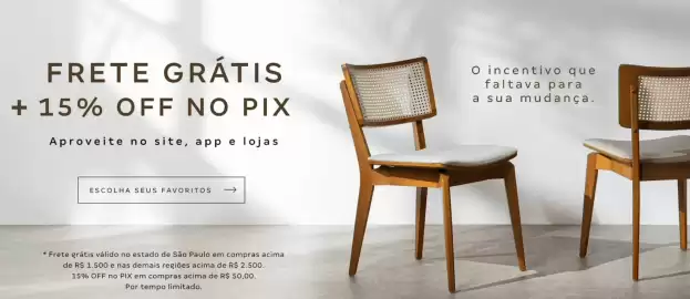 Catálogo Tok&Stok Página 1