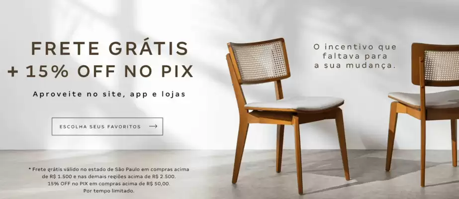 Catálogo Tok&Stok (válido até 8-05)