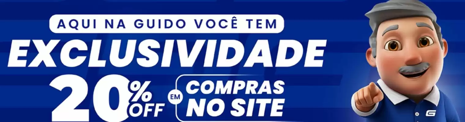 Catálogo Lojas Guido (válido até 8-05)