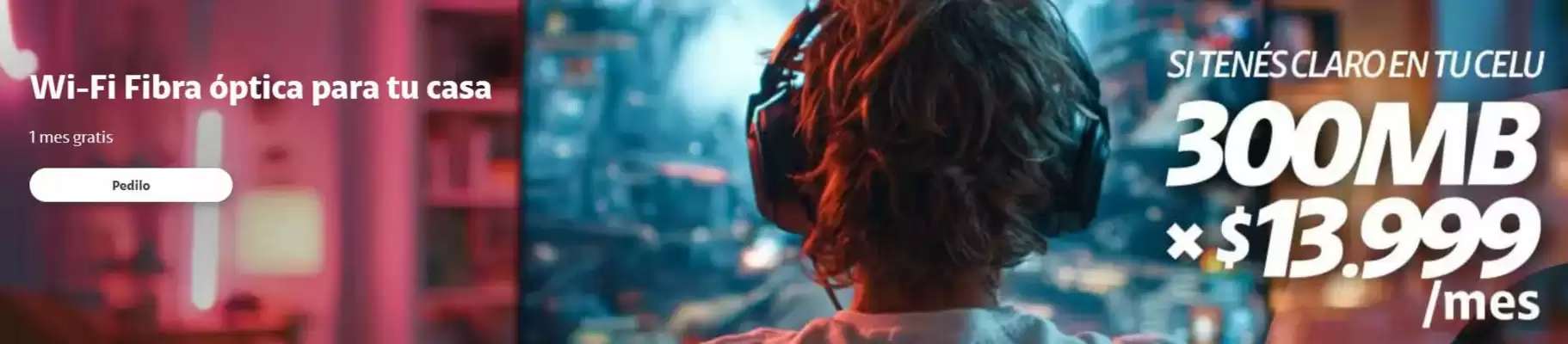 Claro (válido hasta 30-04)