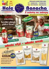 Hale Banacha gazetka Strona 1