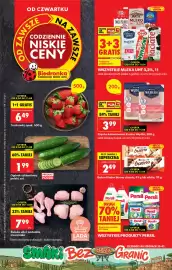 Biedronka gazetka Strona 1