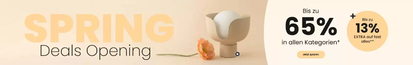 Lampenwelt Flugblatt woche 15 Seite 1