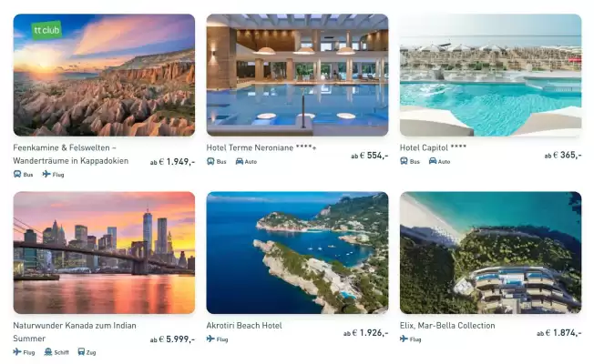 Idealtours (gültig bis 21-04)