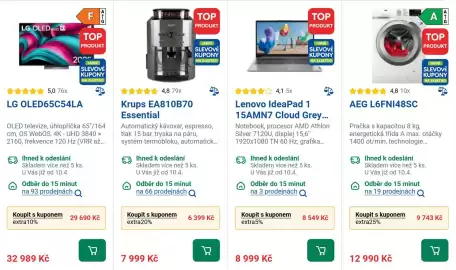 Planeo Elektro leták Strana 2