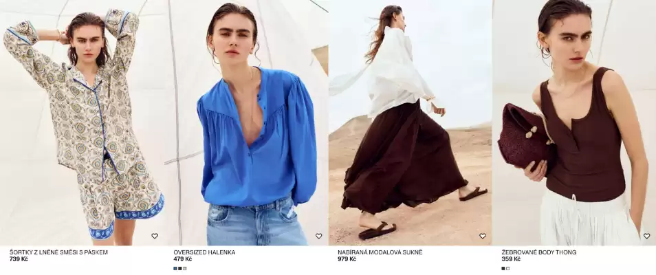 H&M leták (platné do 21-04)