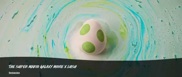 Lush leták Strana 1