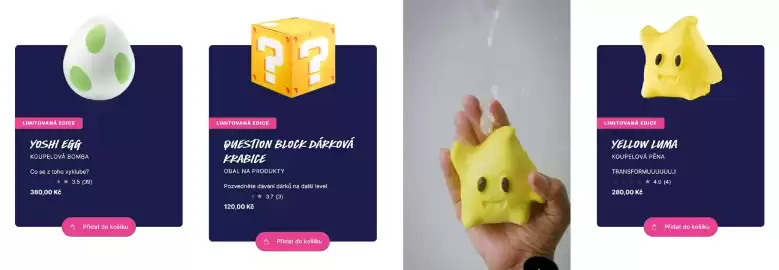 Lush leták Strana 2