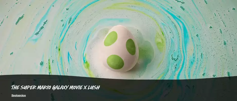 Lush (platné do 16-05)