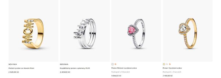 Pandora leták Strana 2